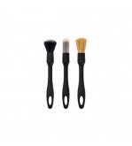 Set 3 Pensule  detailing - curatare interior auto Premium Cod: PGP07