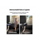 Suport Telefon-TabletÄƒ cu Prindere pe Tetiera  Cod: FS-6154