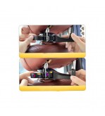 Suport Telefon-TabletÄƒ cu Prindere pe Tetiera  Cod: FS-6155