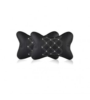 Set de 2 Perne-Tetiere Universale pentru Sustinerea Gatului Cod: FS-6512