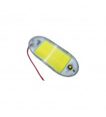 Lampa interior LED cu lumina Alb rece  6500K - 1210Lm  12-24V Cod: FS-1811