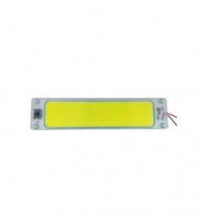 Lampa interior LED cu lumina Alb rece  6500K - 2370Lm  12-24V Cod: FS-1812