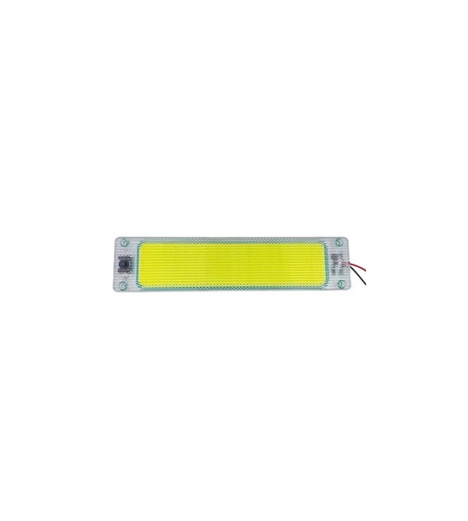 Lampa interior LED cu lumina Alb rece  6500K - 2370Lm  12-24V Cod: FS-1812