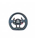 Volan sport piele compatibil cu modelele Audi fabricate dupa 2011, Produs compatibil - nu este OEM Cod: OCH-01