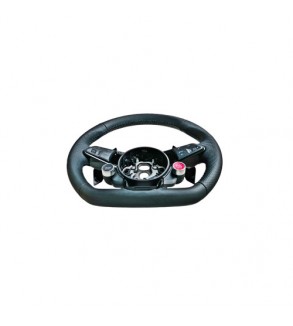 Volan sport piele compatibil cu modelele Audi fabricate dupa 2011, Produs compatibil - nu este OEM Cod: OCH-01