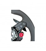 Volan sport piele compatibil cu modelele Audi fabricate dupa 2011, Produs compatibil - nu este OEM Cod: OCH-01