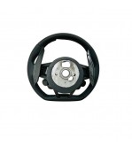 Volan sport piele compatibil cu modelele Audi fabricate dupa 2011, Produs compatibil - nu este OEM Cod: OCH-01