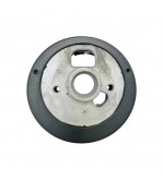 Volan sport piele compatibil cu modelele Audi fabricate dupa 2011, Produs compatibil - nu este OEM Cod: OCH-01