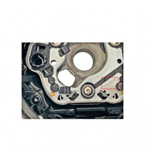 Volan sport piele compatibil cu modelele Audi fabricate dupa 2011, Produs compatibil - nu este OEM Cod: OCH-01