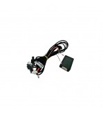 Volan sport piele compatibil cu modelele Audi fabricate dupa 2011, Produs compatibil - nu este OEM Cod: OCH-01