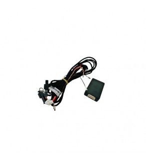 Volan sport piele compatibil cu modelele Audi fabricate dupa 2011, Produs compatibil - nu este OEM Cod: OCH-01