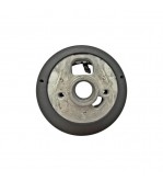 Volan sport piele si carbon compatibil cu modelele Audi fabricate dupa 2011, Produs compatibil - nu este OEM Cod: OCH-02