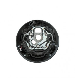 Volan sport piele si carbon compatibil cu modelele Audi fabricate dupa 2011, Produs compatibil - nu este OEM Cod: OCH-02