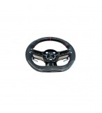Volan sport piele si carbon compatibil cu modelele Mercedes  2011-2021  Produs compatibil - nu este OEM Cod: OCH-03