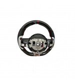 Volan sport piele si carbon compatibil cu modelele Mercedes  2011-2021  Produs compatibil - nu este OEM Cod: OCH-03