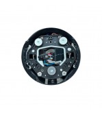 Volan sport piele si carbon compatibil cu modelele Mercedes  2011-2021  Produs compatibil - nu este OEM Cod: OCH-03