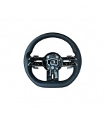 Volan sport piele compatibil cu modelele Mercedes  2011-2021  Produs compatibil - nu este OEM Cod: OCH-04