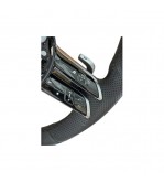 Volan sport piele compatibil cu modelele Mercedes  2011-2021  Produs compatibil - nu este OEM Cod: OCH-04