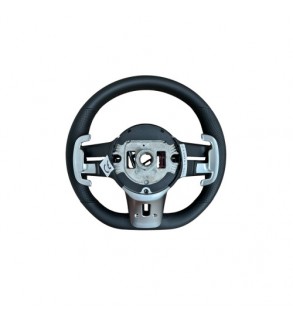 Volan sport piele compatibil cu modelele Mercedes  2011-2021  Produs compatibil - nu este OEM Cod: OCH-04