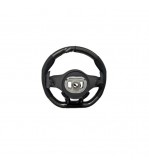 Volan sport piele perforata  compatibil cu modelele Mercedes  2006-2010  Produs compatibil - nu este OEM Cod: OCH-13
