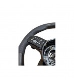 Volan sport piele perforata  compatibil cu modelele Mercedes  2006-2010  Produs compatibil - nu este OEM Cod: OCH-13