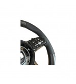 Volan sport piele perforata  compatibil cu modelele Mercedes  2006-2010  Produs compatibil - nu este OEM Cod: OCH-13