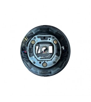 Volan sport piele perforata  compatibil cu modelele Mercedes  2006-2010  Produs compatibil - nu este OEM Cod: OCH-13