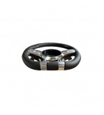 Volan sport piele  compatibil cu modelele Mercedes  2011-2021 Produs compatibil - nu este OEM Cod: OCH-07