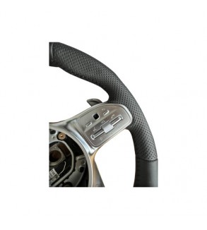 Volan sport piele  compatibil cu modelele Mercedes  2011-2021 Produs compatibil - nu este OEM Cod: OCH-07