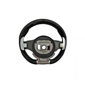 Volan sport piele  compatibil cu modelele Mercedes  2011-2021 Produs compatibil - nu este OEM Cod: OCH-07