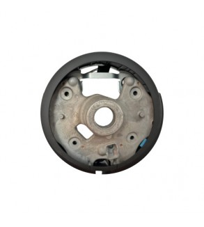 Volan sport piele si carbon compatibil cu modelele BMW Seria 5  F10,F11,F07 Seria 6 F06,F12,F13 Seria 7 F01,F02 Cod: OCH-06