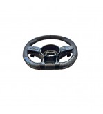 Volan sport piele perforata si carbon compatibil cu modelele Mercedes  2010-2021  Produs compatibil - nu este OEM Cod: OCH-14