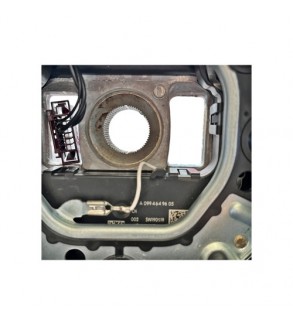 Volan sport piele perforata si carbon compatibil cu modelele Mercedes  2010-2021  Produs compatibil - nu este OEM Cod: OCH-14