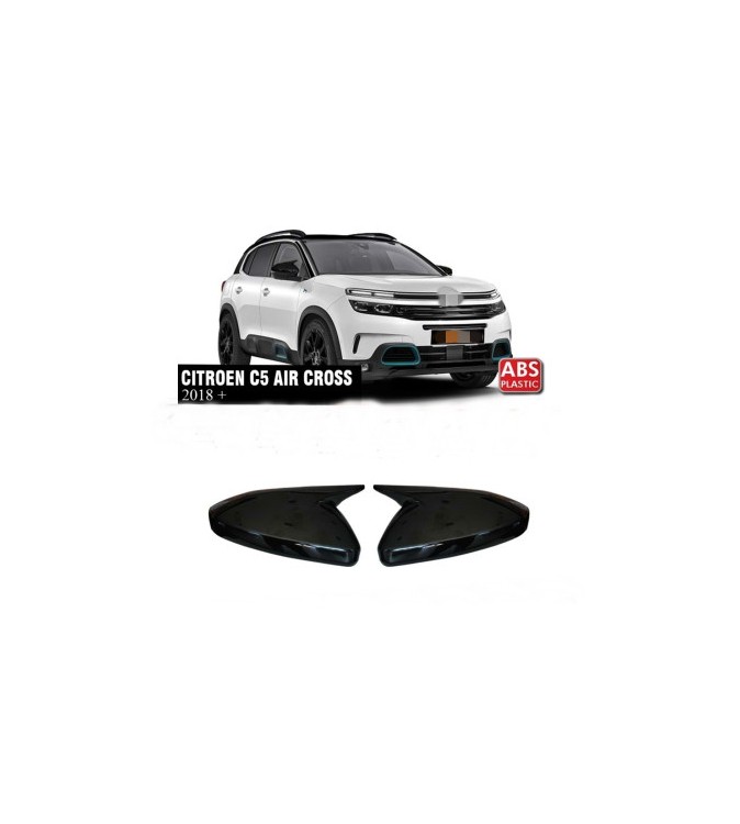 Capace oglinda tip BATMAN compatibile Citroen C5 Aircross  2018 ->  Cod: C604-BAT2