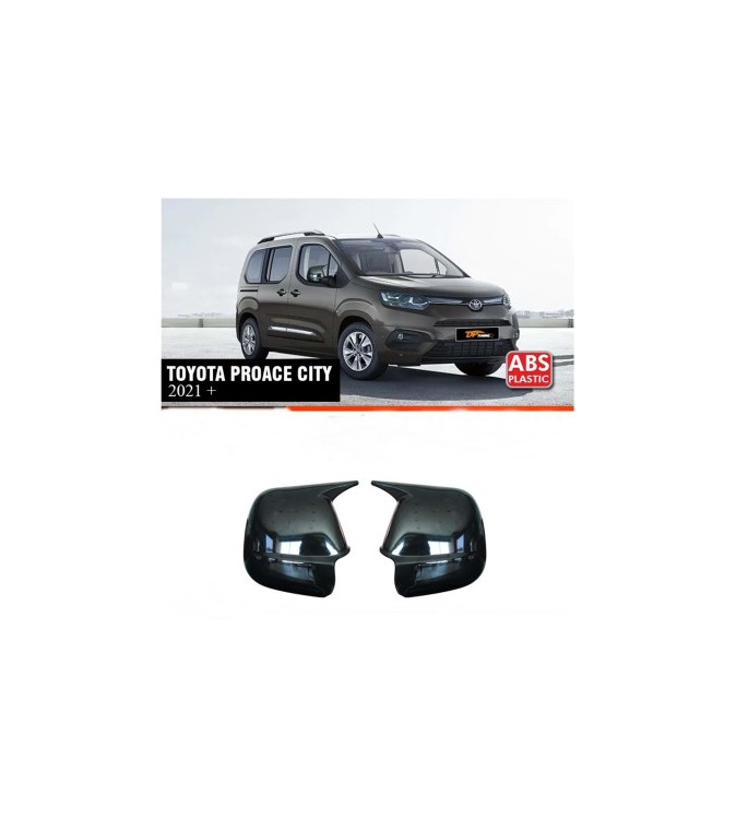 Capace oglinda tip BATMAN compatibile Toyota Proace City 2021-> Cod: C605-BAT2 Capace oglinda tip BATMAN compatibile Toyota Proace City 2021-> Cod: C605-BAT2