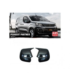 Capace oglinda tip BATMAN compatibile Peugeot Partner  2019  ->  Cod: C605-BAT2