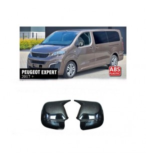 Capace oglinda tip BATMAN compatibile Peugeot Expert 2017 ->  Cod: C605-BAT2