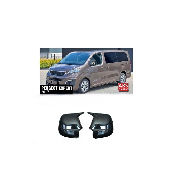 Capace oglinda tip BATMAN compatibile Peugeot Expert 2017 ->  Cod: C605-BAT2