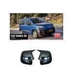 Capace oglinda tip BATMAN compatibile Fiat Doblo D5 2024-> Cod: C605-BAT2