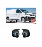 Capace oglinda tip BATMAN compatibile Opel Vivaro  2021->  Cod: C605-BAT2