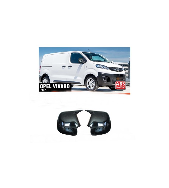 Capace oglinda tip BATMAN compatibile Opel Vivaro  2021->  Cod: C605-BAT2