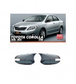 Capace oglinda tip BATMAN compatibile Toyota Corolla E140  cu semnalizare in oglinda 2010-2012 Cod: C606-BAT2