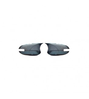 Capace oglinda tip BATMAN compatibile Toyota Corolla E140  cu semnalizare in oglinda 2010-2012 Cod: C606-BAT2