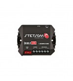 Amplificator auto STETSOM IR 160.2 - 2 RCA, 2 canale, 160W