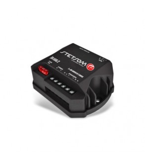 Amplificator auto STETSOM IR 160.2 - 2 RCA, 2 canale, 160W