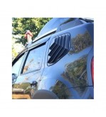 Ornament protectie geam  compatibil Dacia Duster I  2010-2018  Cod: ABS-D1