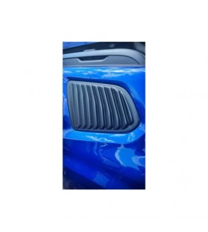 Ornament protectie geam  compatibil Dacia Duster II  2018-2024  Cod: ABS-D2