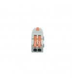 Conector rapid cablu 32A 450V, 3 poli 0.08-4mm Leader Cod: BK79158