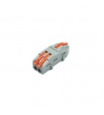 Conector rapid cablu 32A 450V, 3 poli 0.08-4mm Leader Cod: BK79158