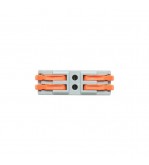 Conector rapid cablu 32A 450V, 4 poli 0.08-4mm Leader Cod: BK79152